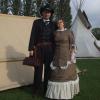 Tenue OLD-TIME, Franck-Patricia, Nogent 2012