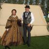 Tenue OLD-TIME, Dominique;Jean-Luc, Nogent 2012